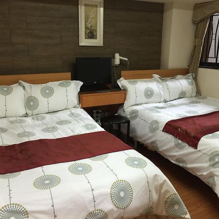 Hong Kong Tai San Guest House Ngoại thất bức ảnh