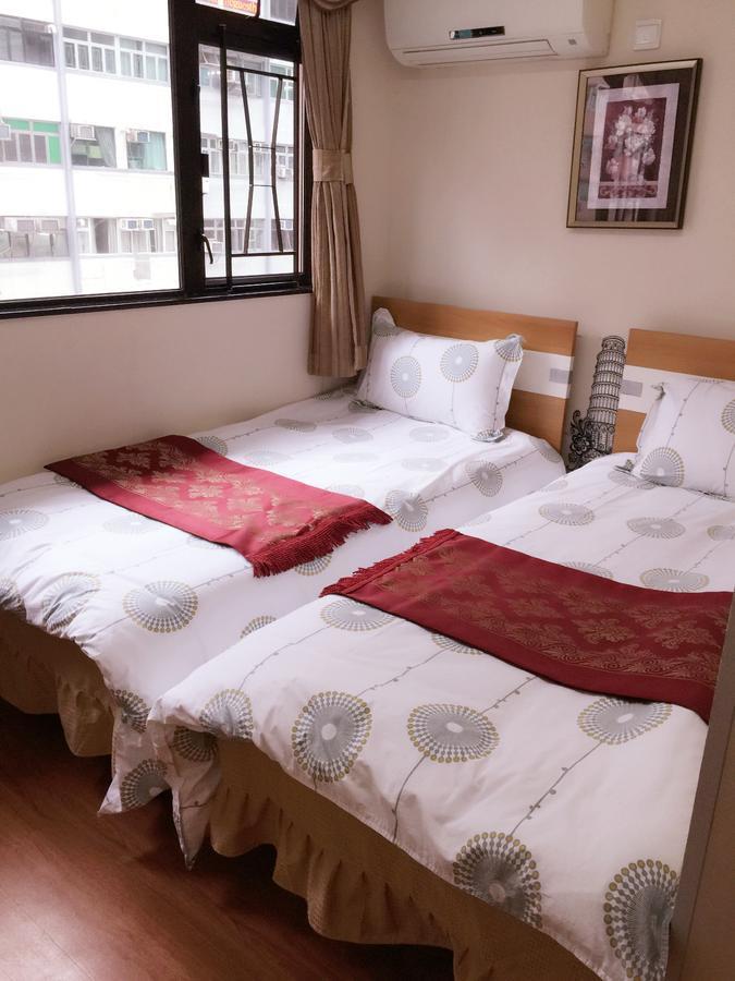 Hong Kong Tai San Guest House Ngoại thất bức ảnh