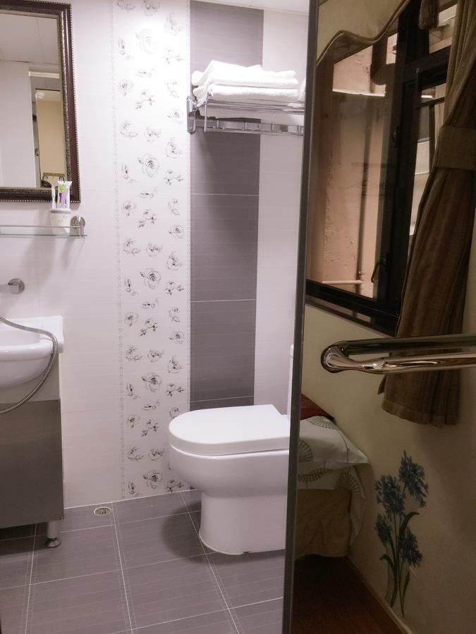 Hong Kong Tai San Guest House Ngoại thất bức ảnh