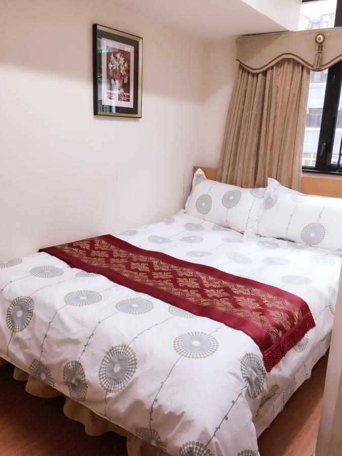 Hong Kong Tai San Guest House Ngoại thất bức ảnh