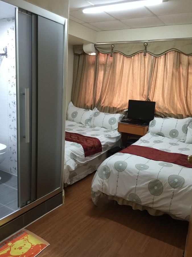 Hong Kong Tai San Guest House Ngoại thất bức ảnh