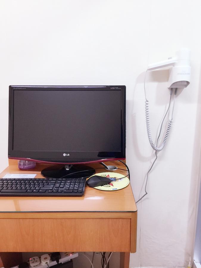 Hong Kong Tai San Guest House Ngoại thất bức ảnh