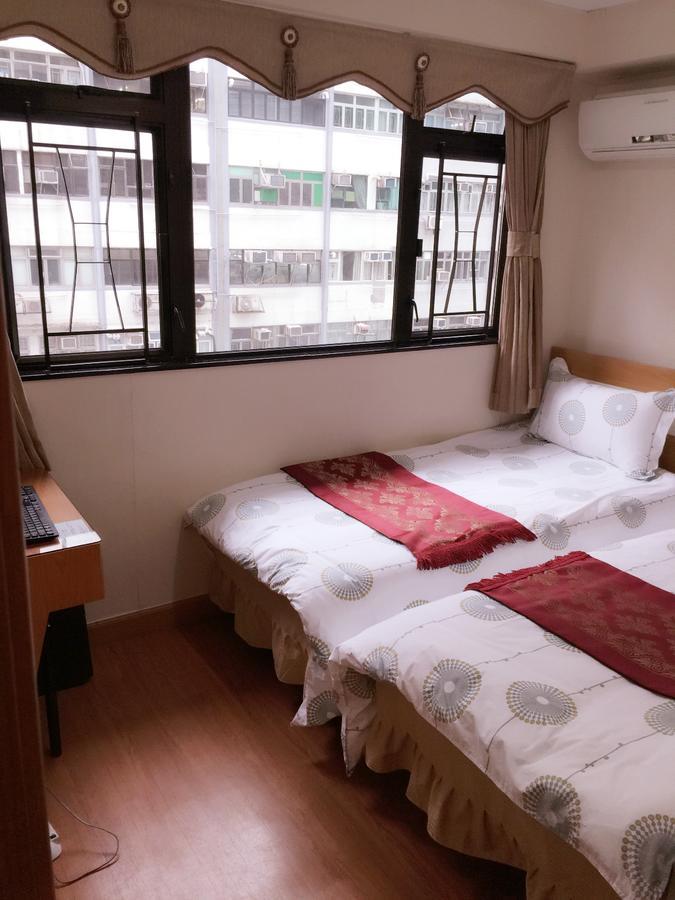 Hong Kong Tai San Guest House Ngoại thất bức ảnh