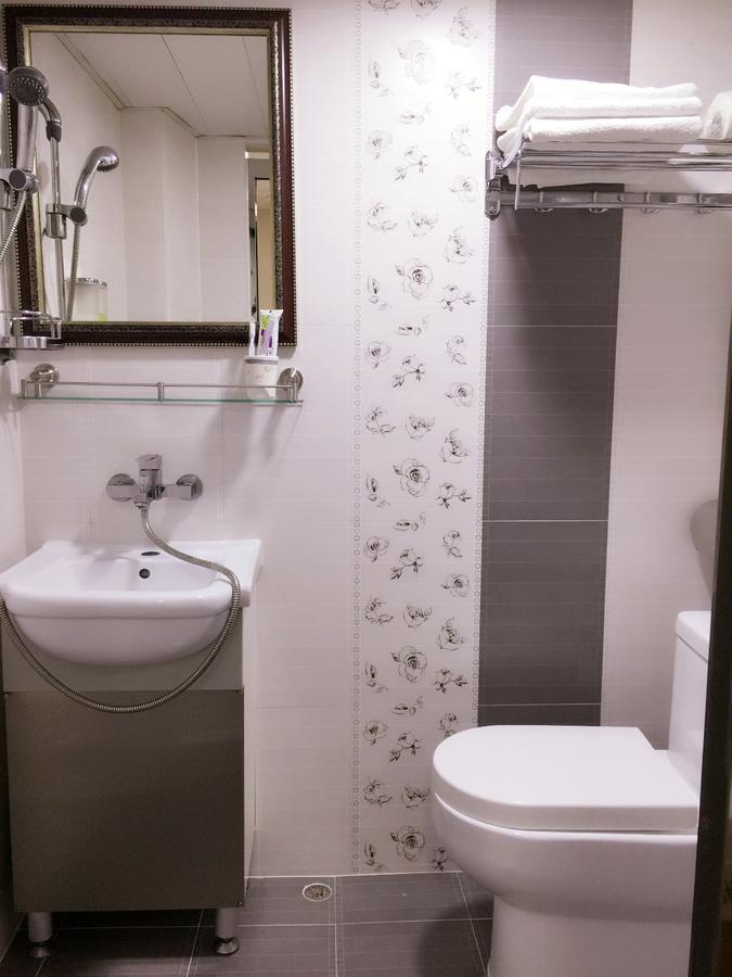 Hong Kong Tai San Guest House Ngoại thất bức ảnh