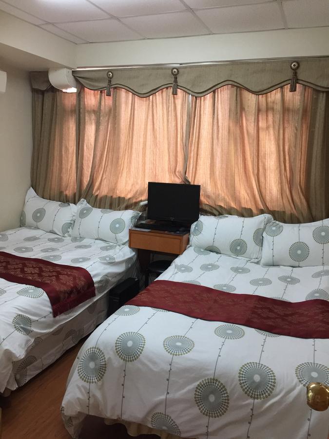 Hong Kong Tai San Guest House Ngoại thất bức ảnh