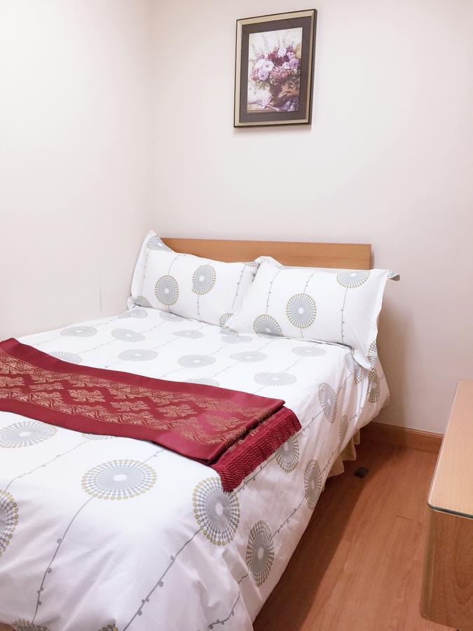 Hong Kong Tai San Guest House Ngoại thất bức ảnh