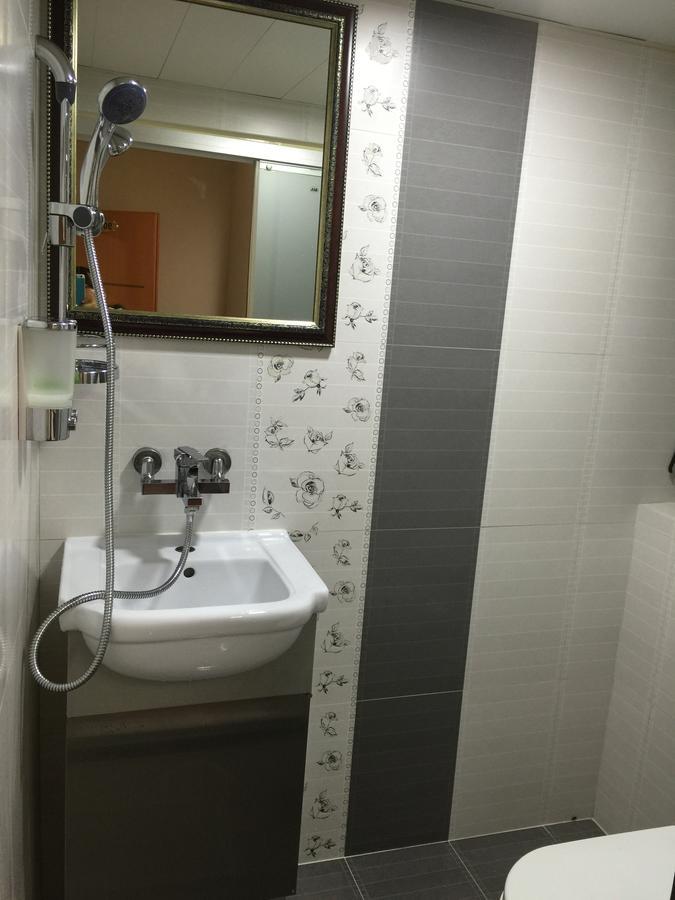 Hong Kong Tai San Guest House Ngoại thất bức ảnh