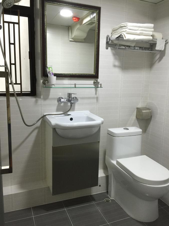 Hong Kong Tai San Guest House Ngoại thất bức ảnh