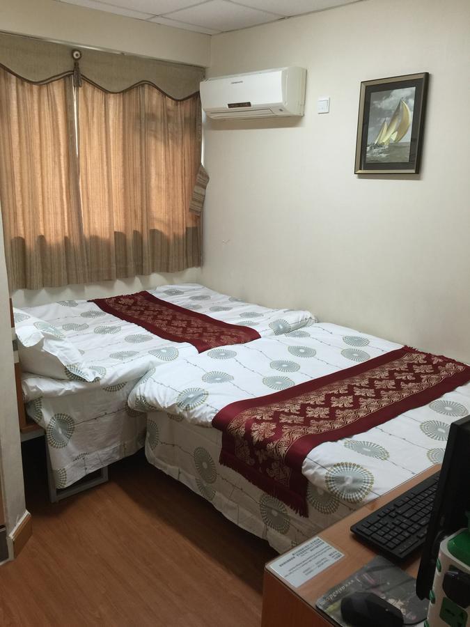 Hong Kong Tai San Guest House Ngoại thất bức ảnh