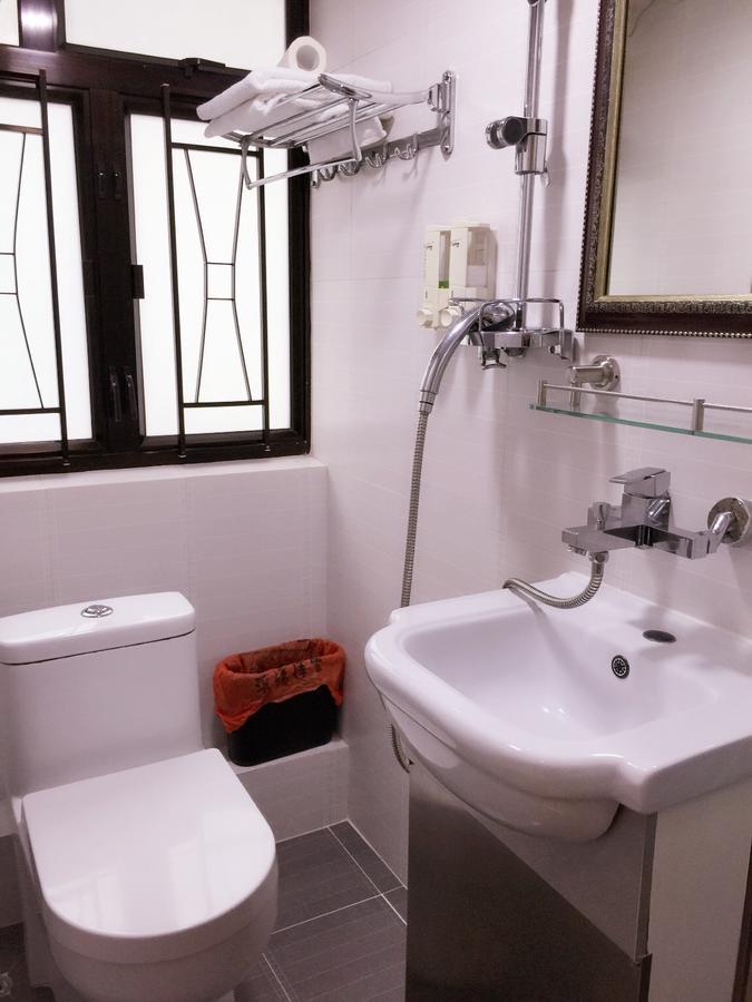 Hong Kong Tai San Guest House Ngoại thất bức ảnh