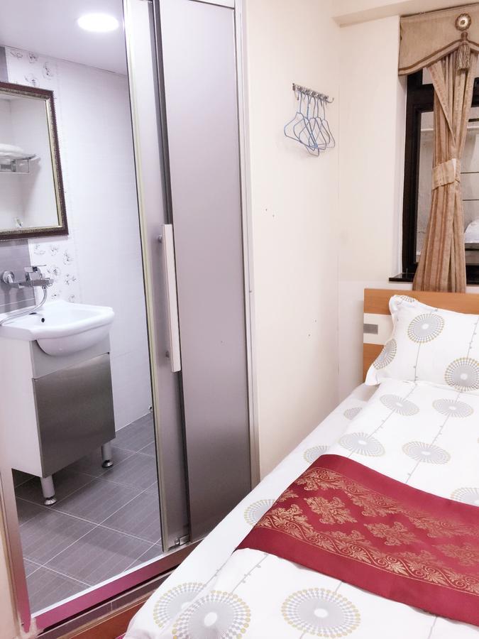 Hong Kong Tai San Guest House Ngoại thất bức ảnh