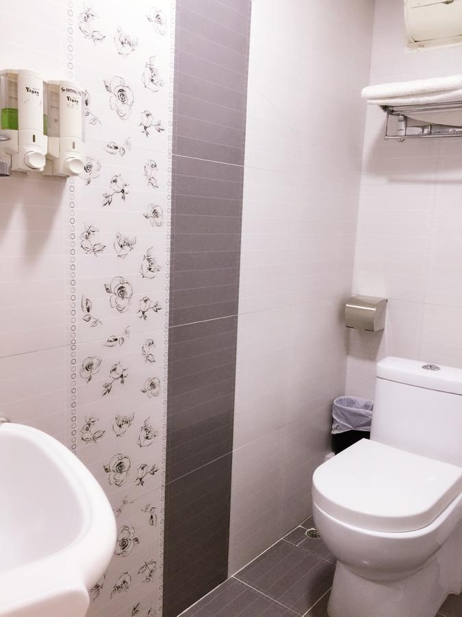 Hong Kong Tai San Guest House Ngoại thất bức ảnh