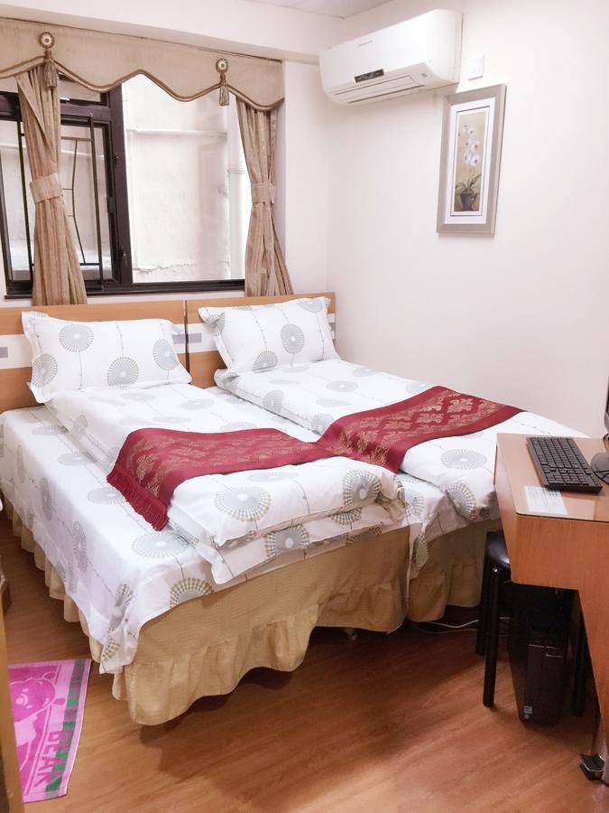 Hong Kong Tai San Guest House Ngoại thất bức ảnh