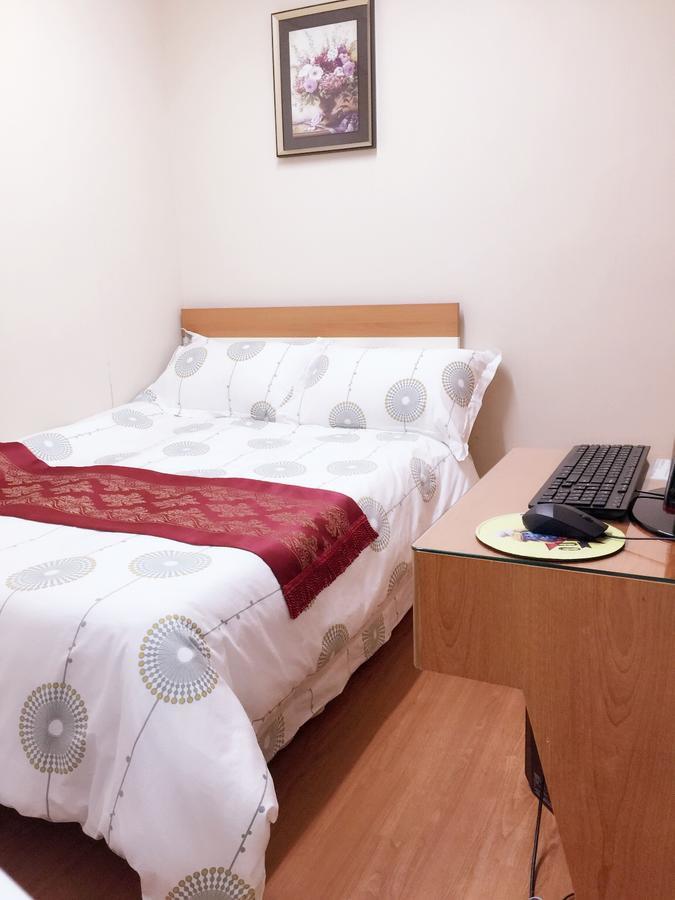 Hong Kong Tai San Guest House Ngoại thất bức ảnh